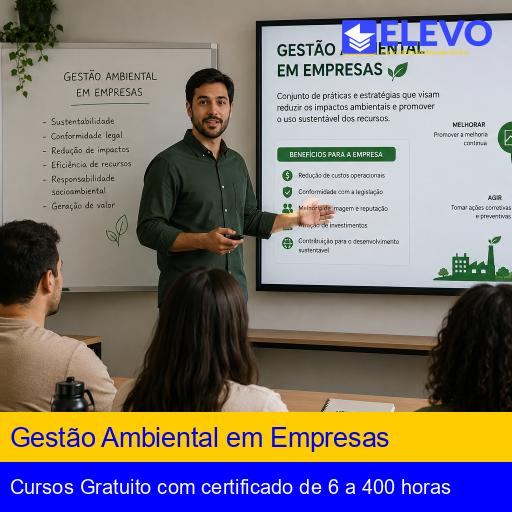 Gestão Ambiental em Empresas